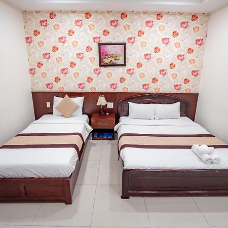 Luxury Hotel Hau Giang Ho-Chi-Minh-Stadt Exterior foto