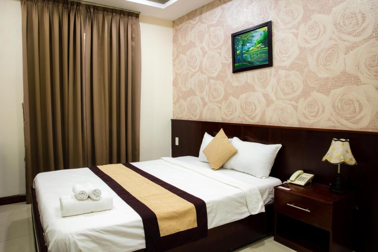 Luxury Hotel Hau Giang Ho-Chi-Minh-Stadt Exterior foto