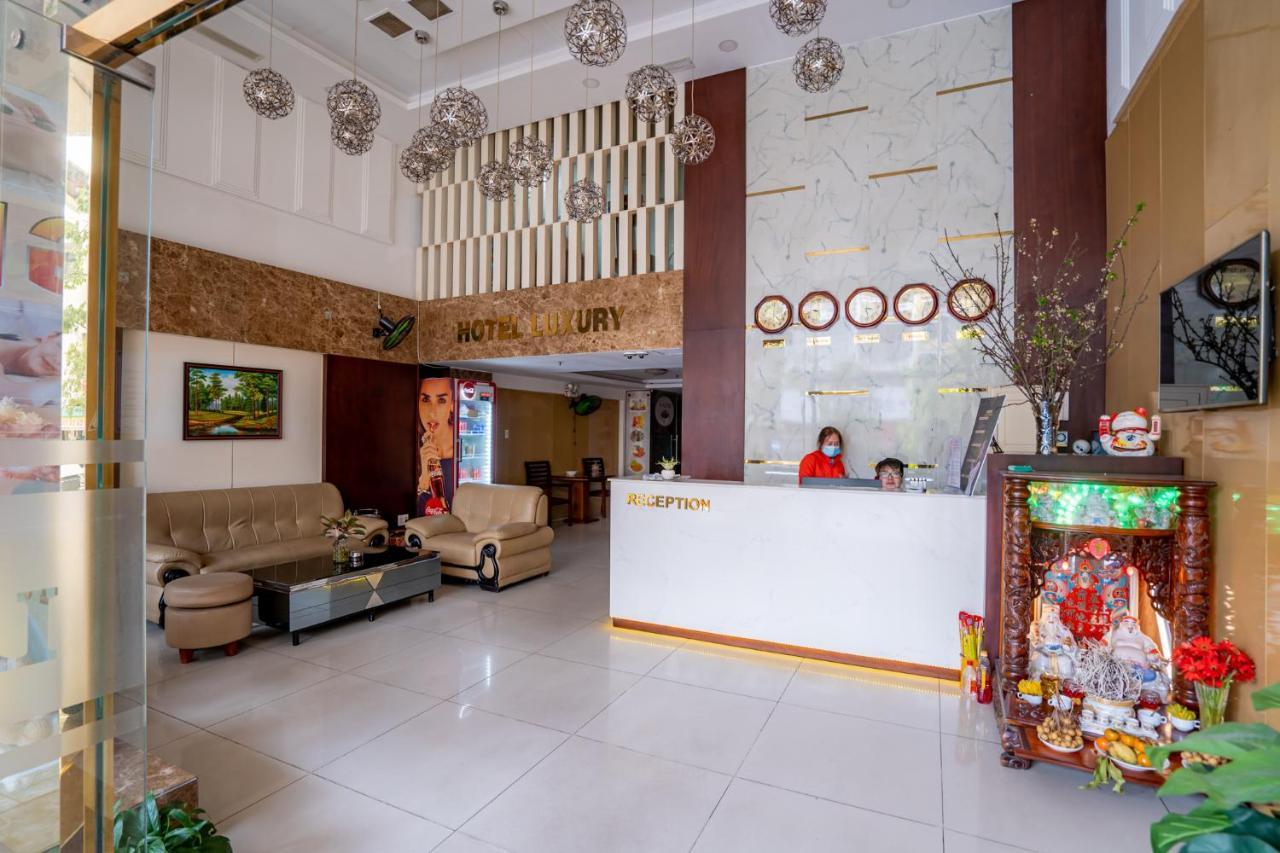 Luxury Hotel Hau Giang Ho-Chi-Minh-Stadt Exterior foto