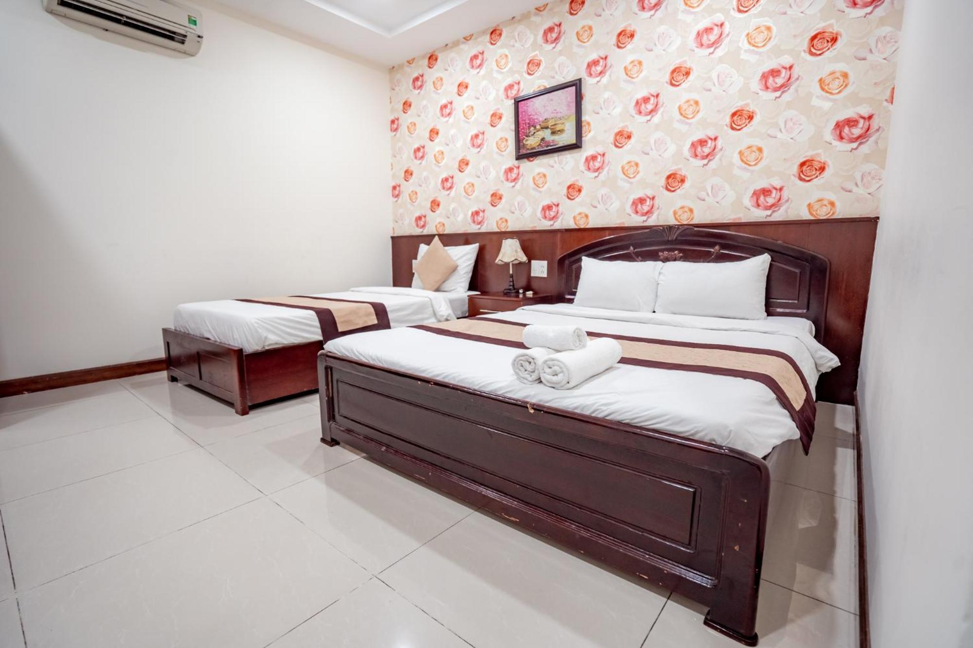 Luxury Hotel Hau Giang Ho-Chi-Minh-Stadt Exterior foto